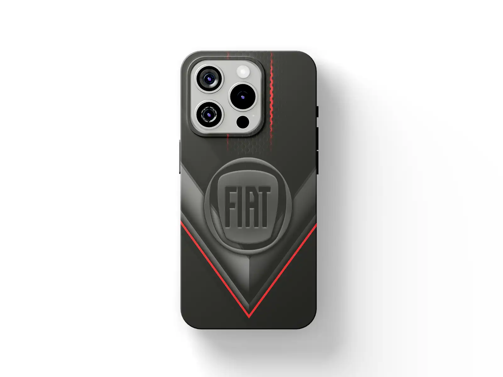 Fiat Étui Smartphone Design Robuste Pro Résistant